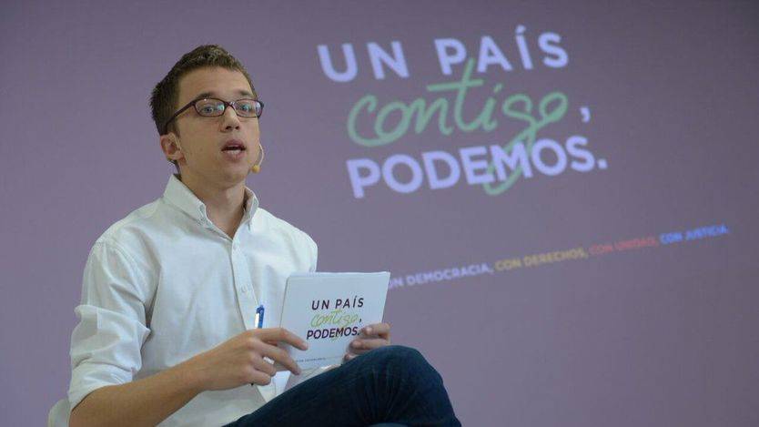Pablo Iglesias delega en Errejón para la 'reunión a 4' ante el silencio de Sánchez
