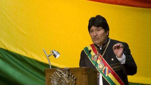 Evo Morales habría perdido su 'referéndum' en Bolivia para perpetuarse en el poder