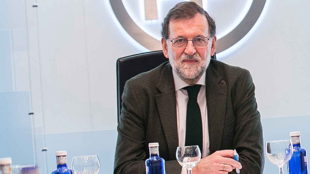 Filtran la intervención de Rajoy a puerta cerrada ante el Comité Ejecutivo Nacional del PP