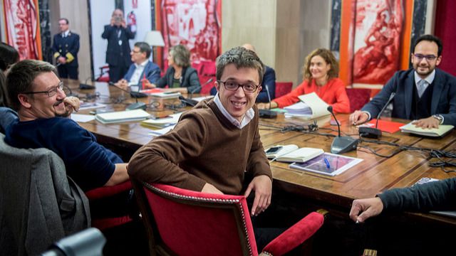 PSOE y Podemos ven "mimbres" para un acuerdo a pesar de los avances paralelos con C's