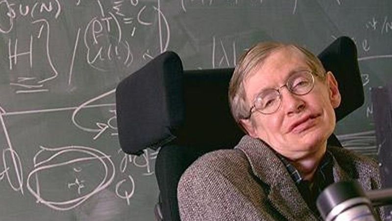 Stephen Hawking: "El destino final de la Humanidad está en el cosmos"