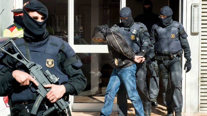 El yihadismo que no cesa: nuevas detenciones de presuntos terroristas