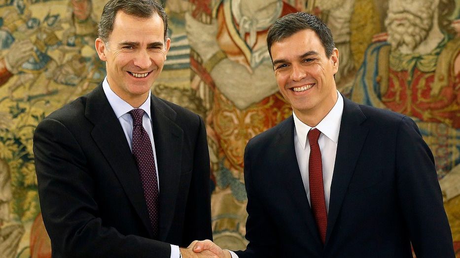 El PSOE adelanta el debate de investidura de Sánchez al 1 de marzo