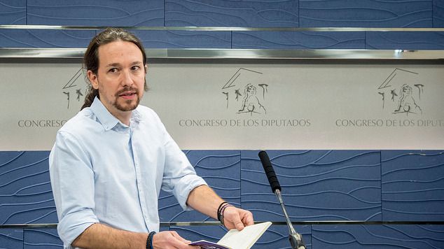 Pablo Iglesias desprecia el acuerdo PSOE-Ciudadanos y seguirá negociando un Gobierno de izquierdas