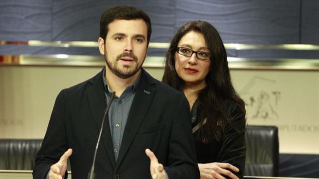 Garzón: 'Si el PSOE demuestra que nos está mintiendo, tendrá que responder ante la ciudadanía'