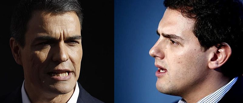 Con el pacto del 'otro 23-F', el de Sánchez con Rivera, el PSOE perdería definitivamente la calle... a falta de una sorpresa final