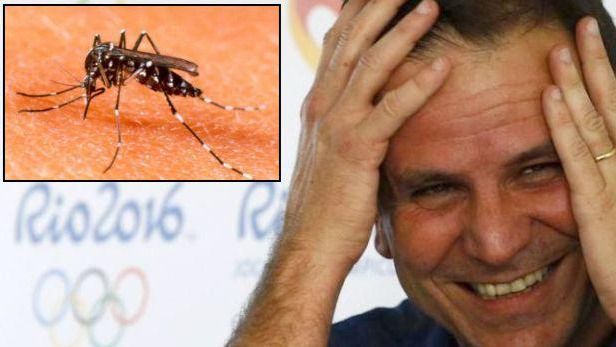 La OMS "garantiza la seguridad" de los atletas frente al zika en los Juegos Olímpicos