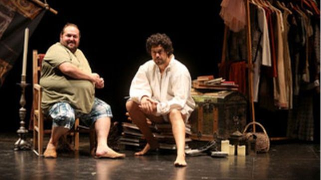 'El Buscón' teatral con Antonio Campos, lo mejor del arte de la farándula