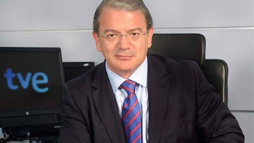 Sorprendente dimisión 'por razones personales' de José Ramón Díez, director de TVE