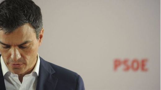 Primeras voces en el PSOE que avanzan que votarán 'no' al pacto con Ciudadanos