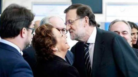 Génova se contenta con las explicaciones de Barberá: no reclamará el escaño a la senadora