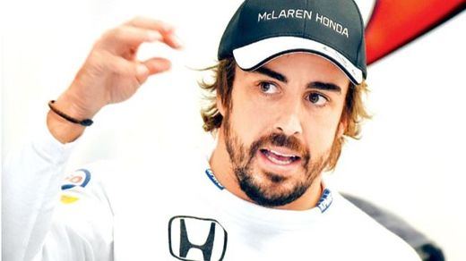 Año nuevo, vida vieja: el McLaren de Alonso continúa sin funcionar