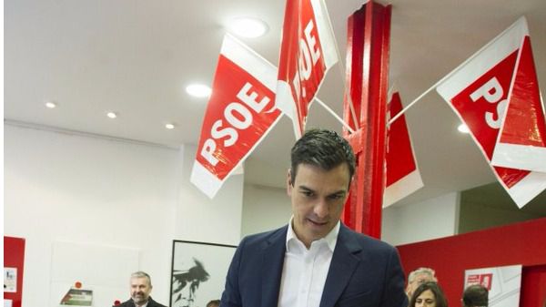 Sánchez supera la consulta con un amplio aval de las bases del PSOE a su estrategia negociadora