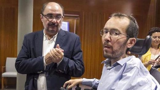 Los militantes del PSOE en Huesca, los únicos en rechazar mayoritariamente el pacto con Ciudadanos