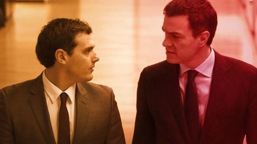 Ciudadanos se planta: sólo votará a favor de Sánchez si se mantiene el acuerdo firmado sin aportaciones de la izquierda