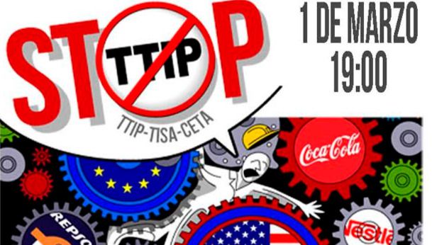 El polémico Tratado de Comercio e Inversión (TTIP), a debate por ciudadanos europeos y americanos