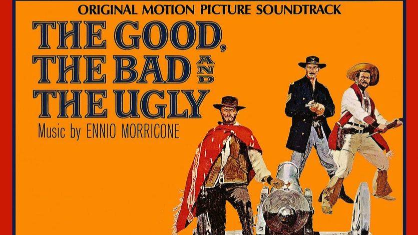 Las 30 mejores canciones de Ennio Morricone