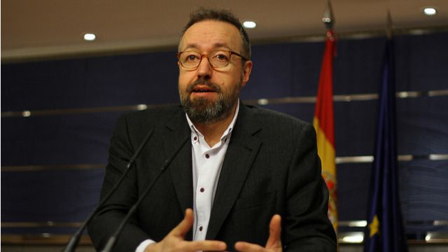 Girauta desvela que Margallo y otros ministros del PP han dado su visto bueno al documento PSOE-C's