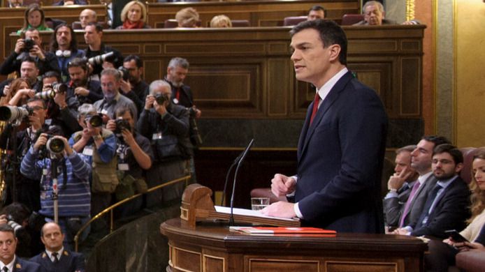 Sánchez reta a Iglesias a "explicar" por qué no apoya un cambio de Gobierno