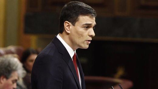 109 medidas para gobernar España: el programa de Pedro Sánchez