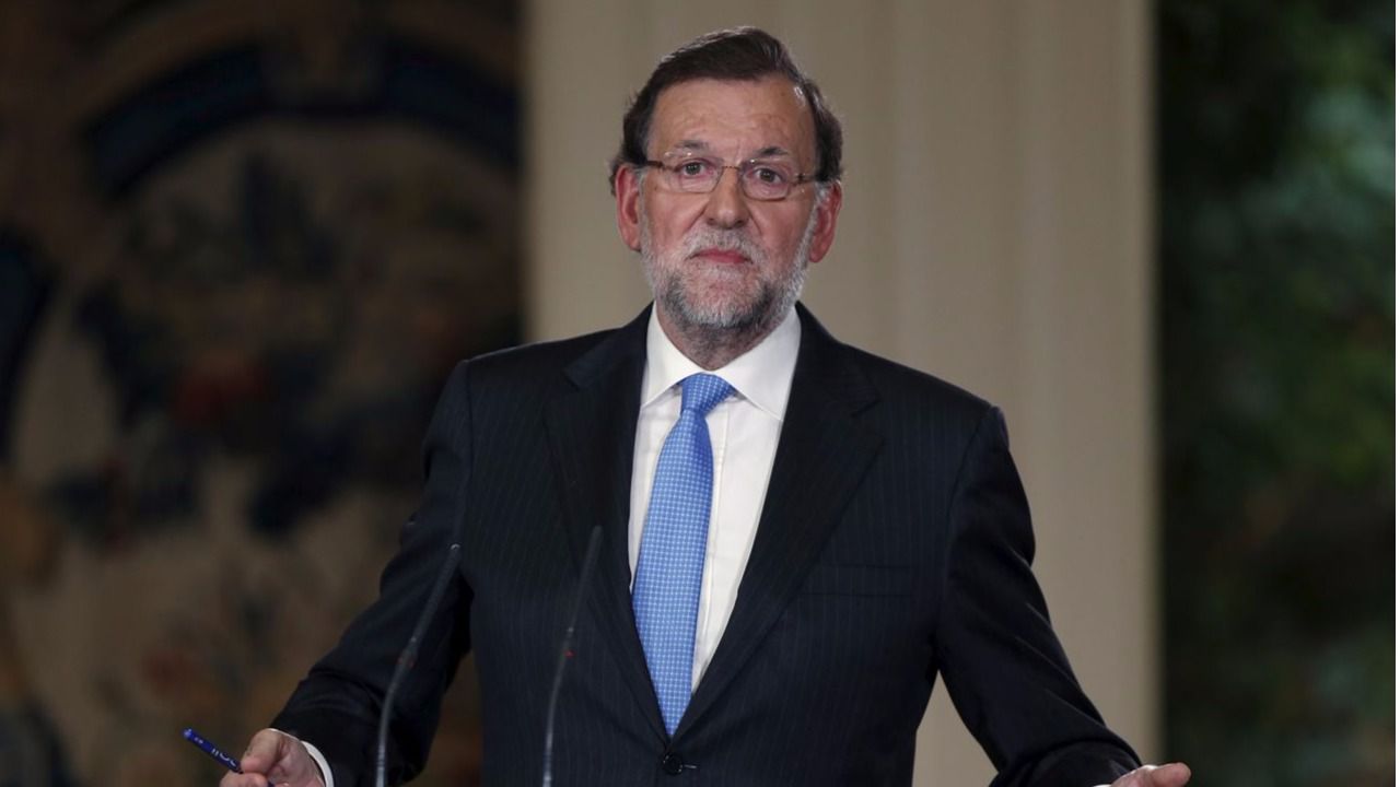 Mariano Rajoy 'admite' que "engaña" a la gente en un nuevo lapsus viral