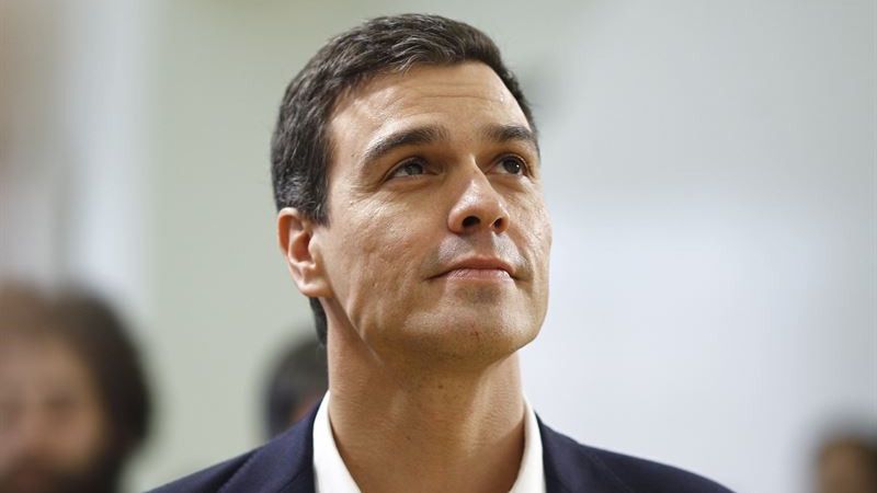 Sánchez se pone manos a la obra para volver a negociar los votos necesarios del viernes para la investidura