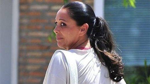 Isabel Pantoja abandona la cárcel y ya disfruta de la libertad condicional