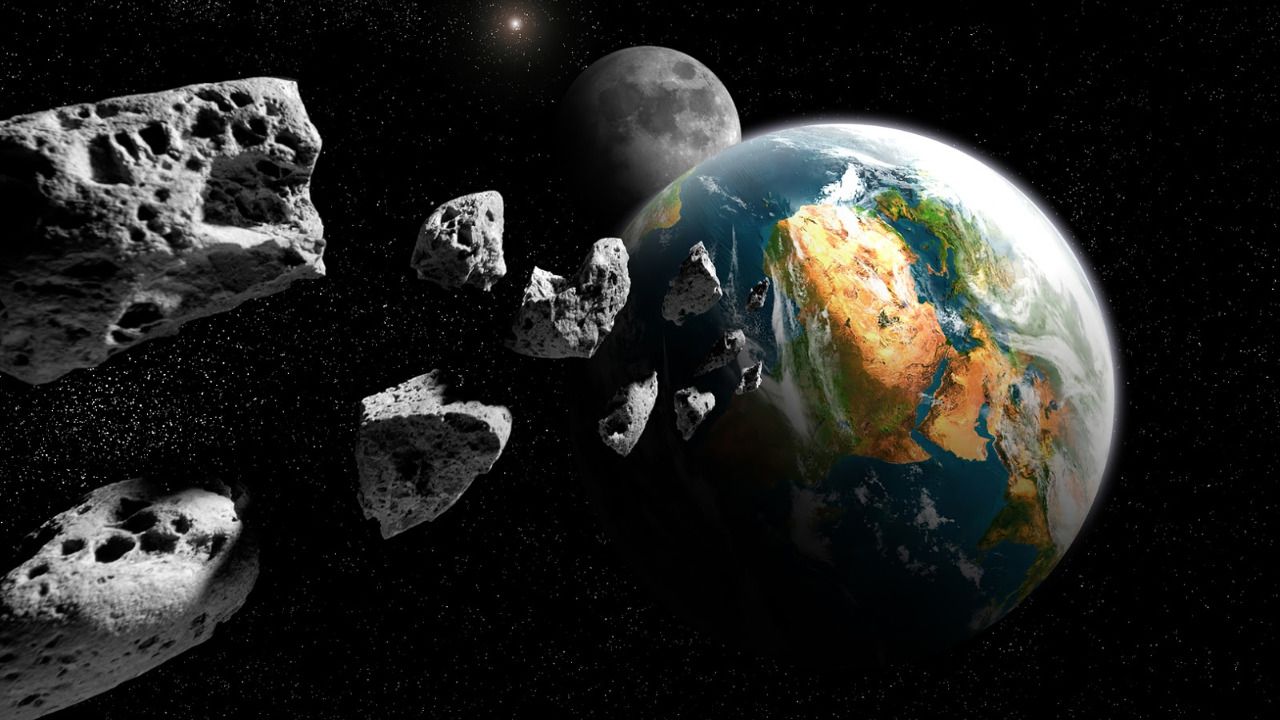 La NASA, más realista que las películas: no se puede hacer "nada" contra un asteroide