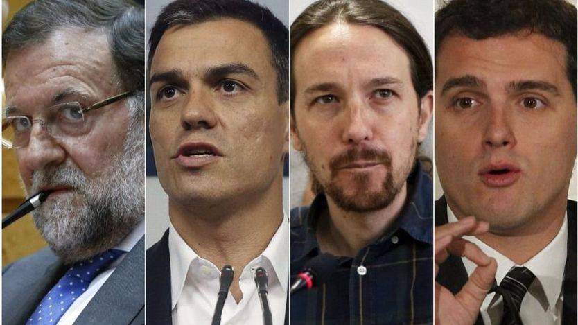 Las contradicciones de los políticos, al descubierto: 'Cuando dije digo…'