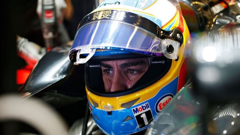 Se acerca el inicio de la temporada y Alonso se sincera: 'No tengo ni idea de donde podemos estar'