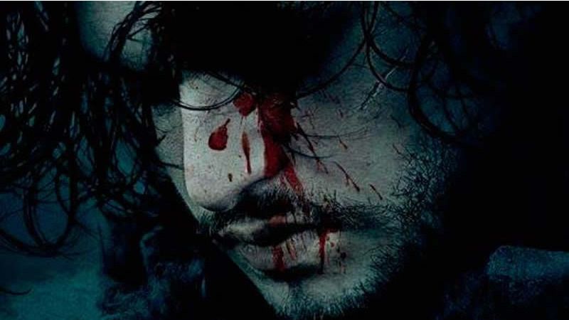 'Juego de tronos': la escena clave de Jon Nieve que fue borrada en la quinta temporada