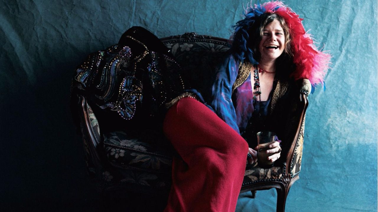 Las 10 mejores canciones de Janis Joplin