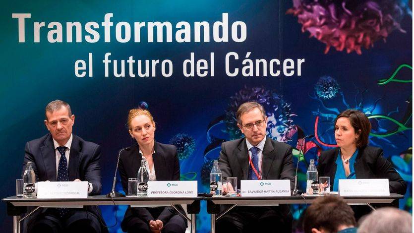 Jornada 'Transformando el futuro del cáncer'