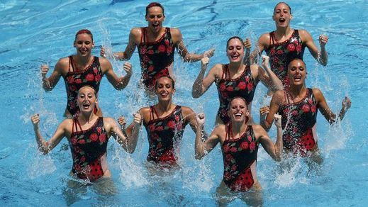 Primera tragedia medallística en los Juegos de Río: la factoría que fue el equipo de la natación sincronizada no logra clasificarse
