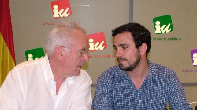 Garzón reitera a Sánchez que 'no hay pacto posible' con el PSOE si va 'de la mano de Ciudadanos'