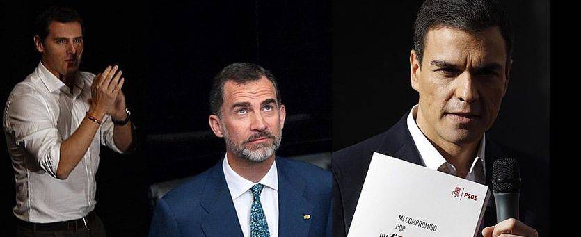 Jaque del Rey: don Felipe debe decidir si dar tiempo a Sánchez o pasar la iniciativa a Rajoy