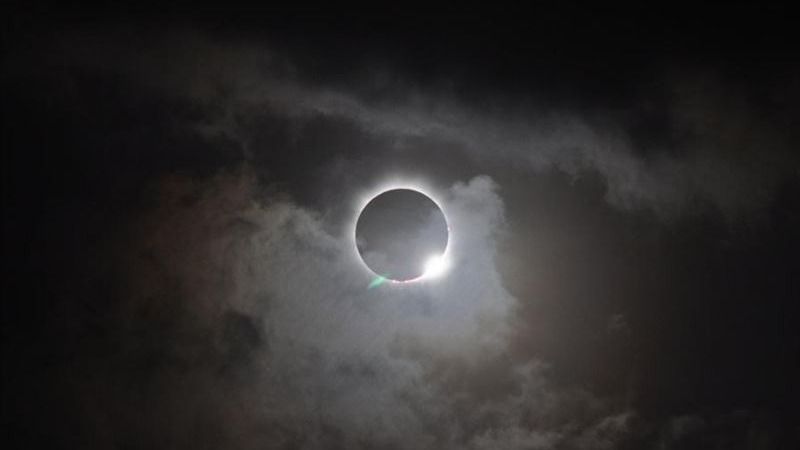 Eclipse solar del 8 de marzo: horario y mejores sitios para verlo