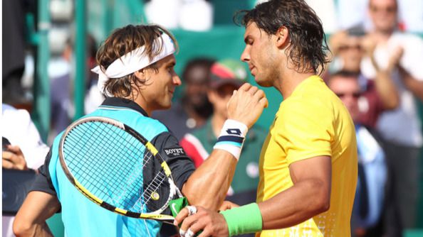Nadal y Ferrer mantienen sus puestos, 5º y 8º, en la lista de la ATP