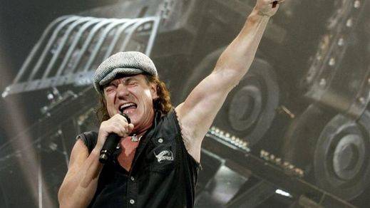 Camino a la sordera: AC/DC cambia sus planes de gira ante el riesgo de salud de su vocalista
