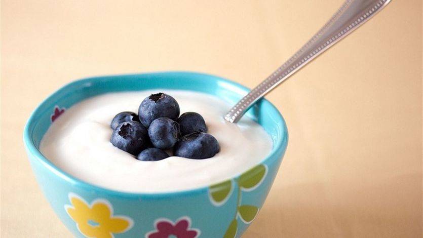 ¿Qué hace que el yogur sea tan saludable?