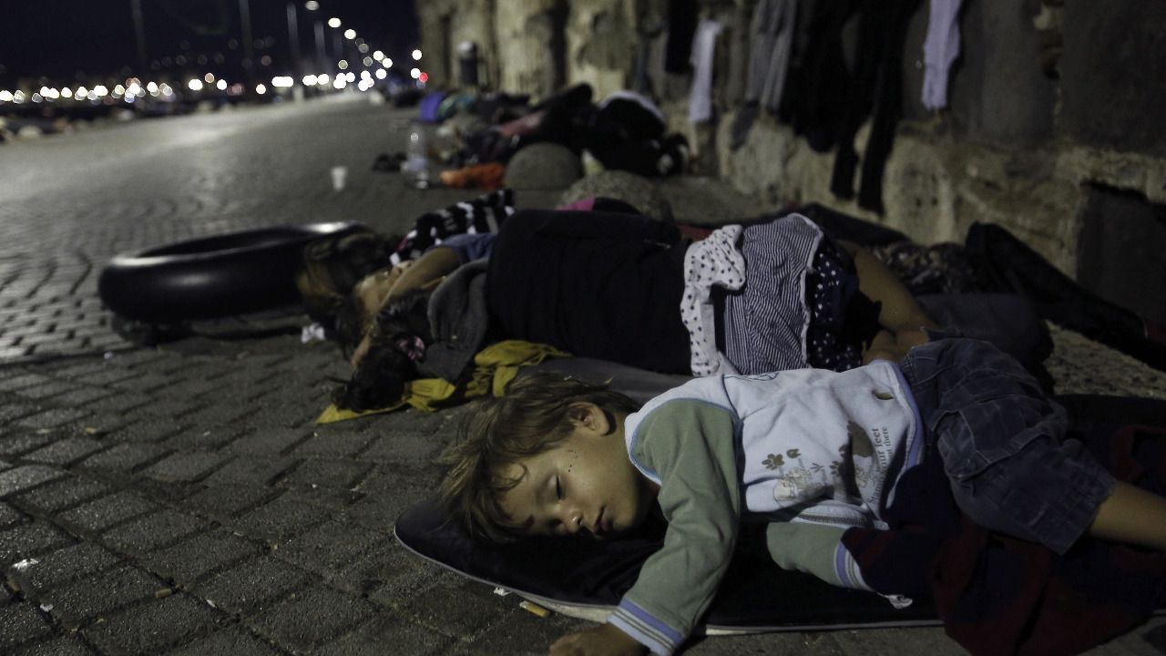 ¿Es legal lo que ha hecho Europa expulsando a los refugiados sirios a Turquía?