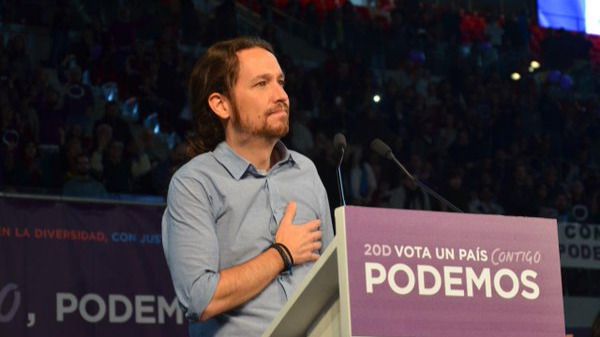 Pablo Iglesias, 'rey de las cuentas falsas' en Twitter