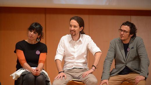 El sector crítico de Podemos pide abandonar el diálogo con el PSOE e ir a nuevas elecciones