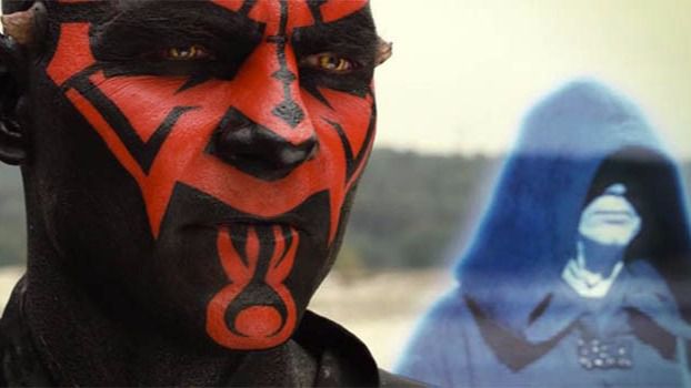 Palpatine y Darth Maul reaparecen en una nueva entrega no oficial de 'Star Wars'