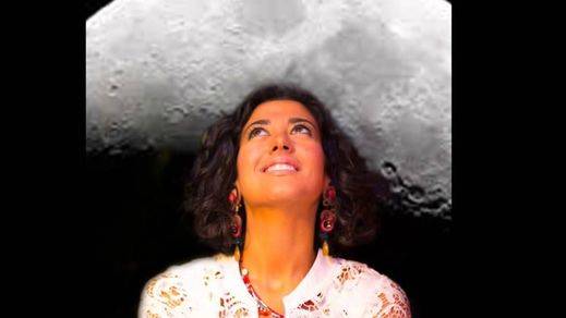 La polifacética Lucía Pérez, la mejor 'Quitapenas' a la 'Sombra de la luna'