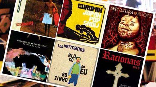 Los 30 mejores discos brasileños (III)