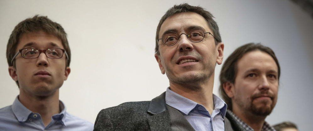 Monedero denuncia una "guerra sucia" contra Podemos y asegura que entre Iglesias y Errejón no hay "fricciones"