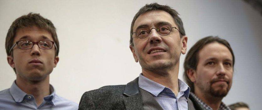 Monedero denuncia una 'guerra sucia' contra Podemos y asegura que entre Iglesias y Errejón no hay 'fricciones'