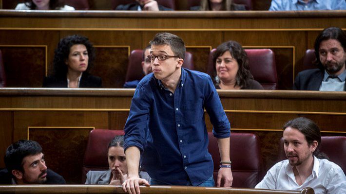 Errejón niega divisiones en la cúpula de Podemos pero admite "dificultades" territoriales