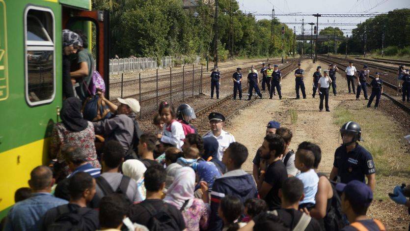 Recogida urgente de firmas contra el preacuerdo europeo de expulsión de refugiados que el Gobierno apoya